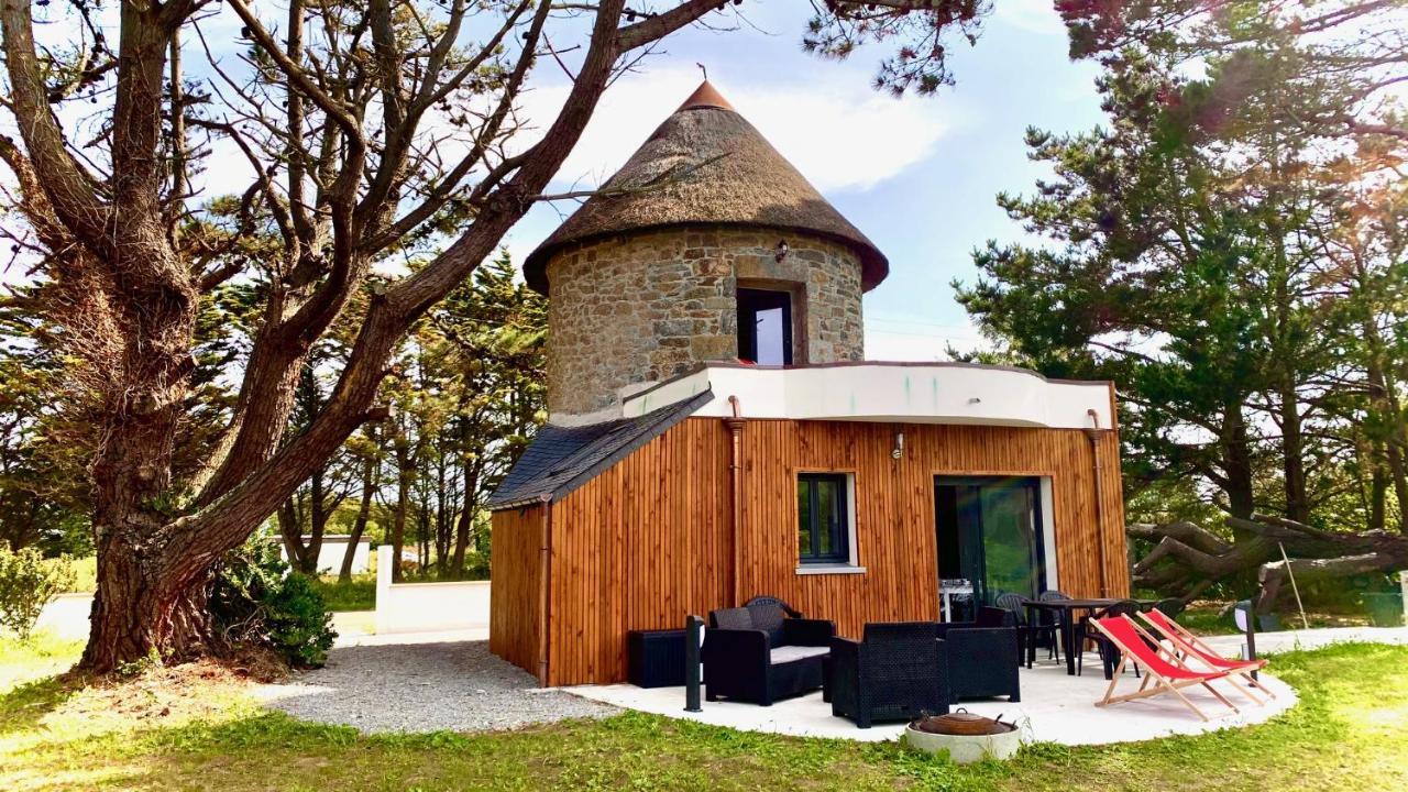 Moulin De Kernot Cléden-Cap-Sizun Exterior foto
