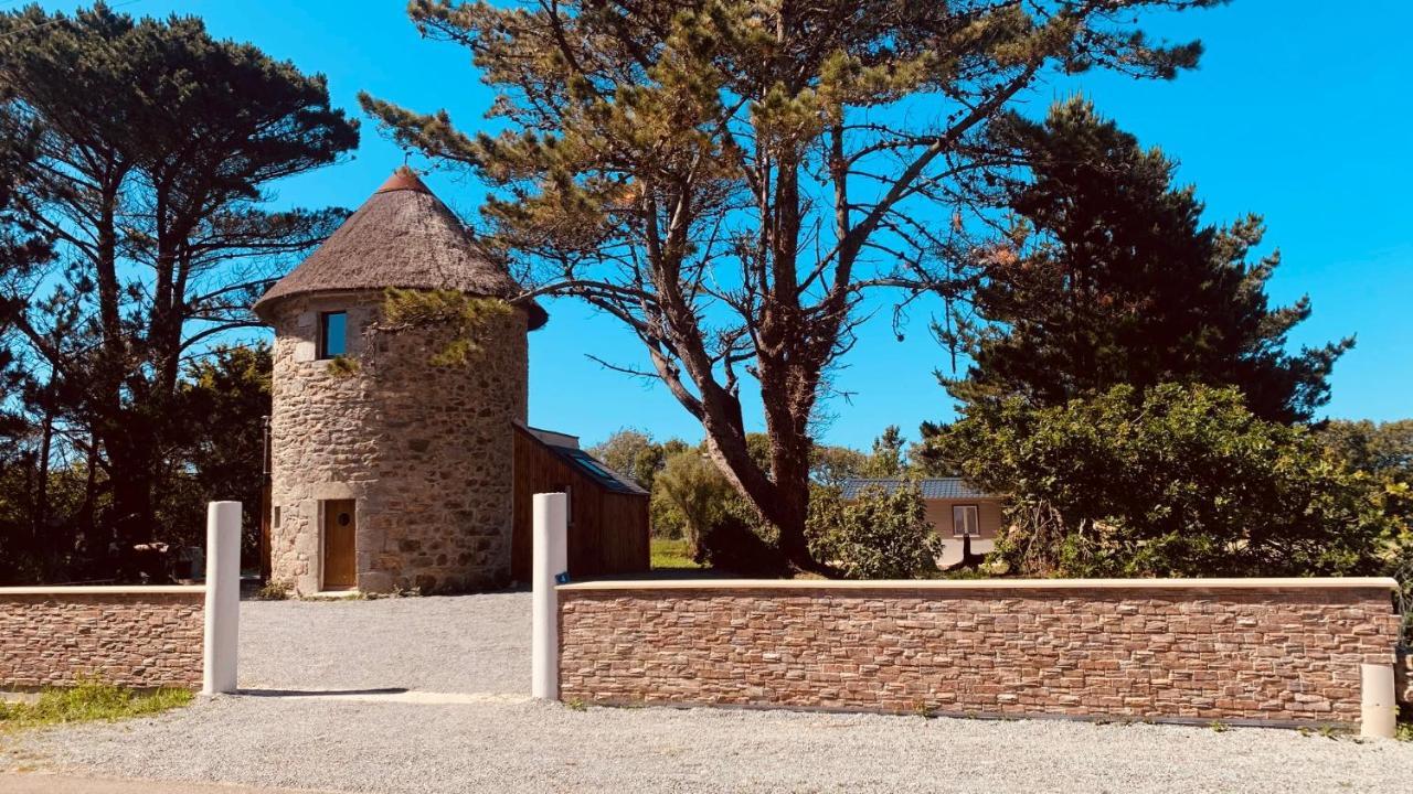 Moulin De Kernot Cléden-Cap-Sizun Exterior foto